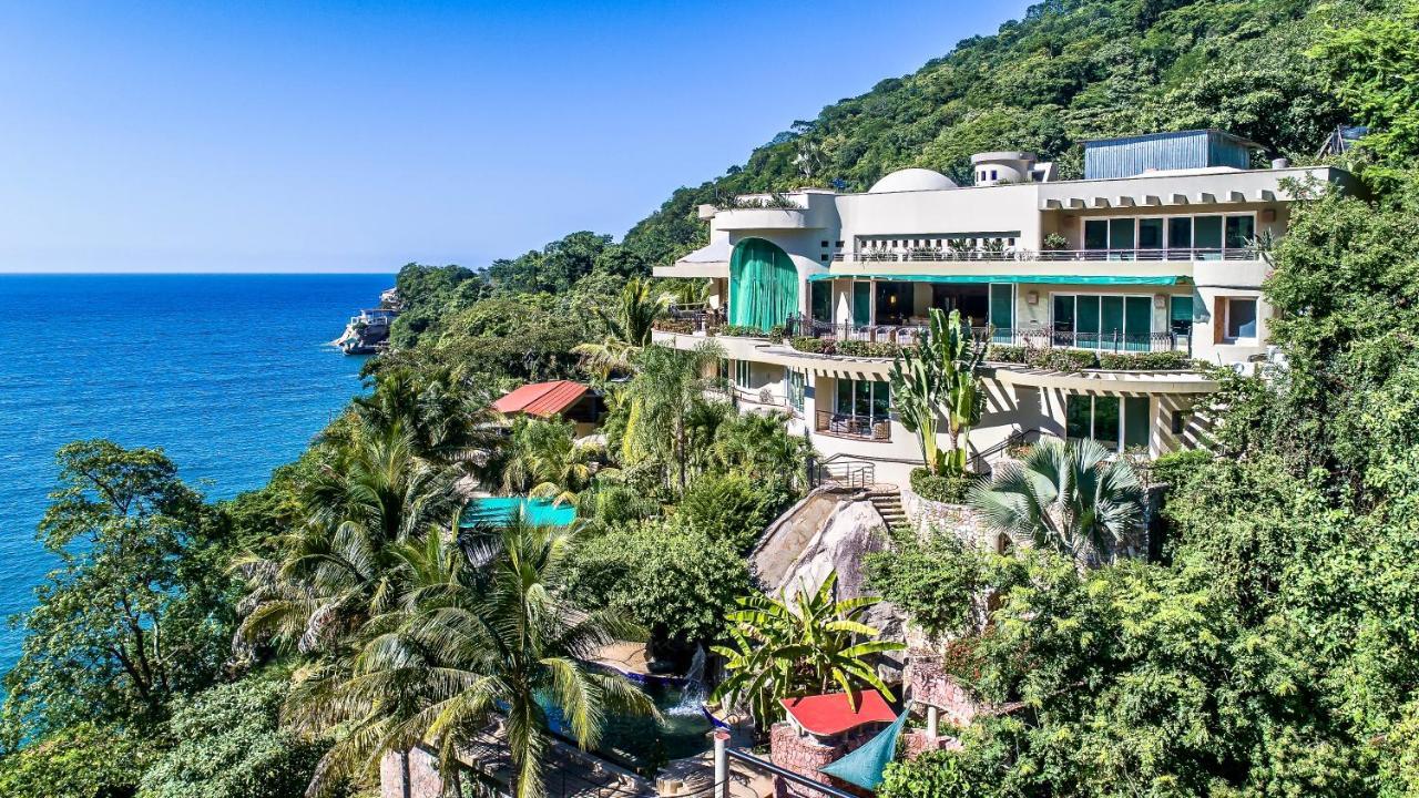 South Shore Villa Armonia Luxury Boutique Puerto Vallarta Exterior photo