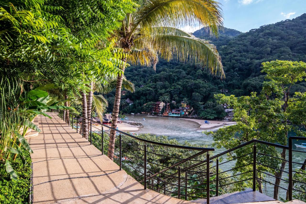 South Shore Villa Armonia Luxury Boutique Puerto Vallarta Exterior photo