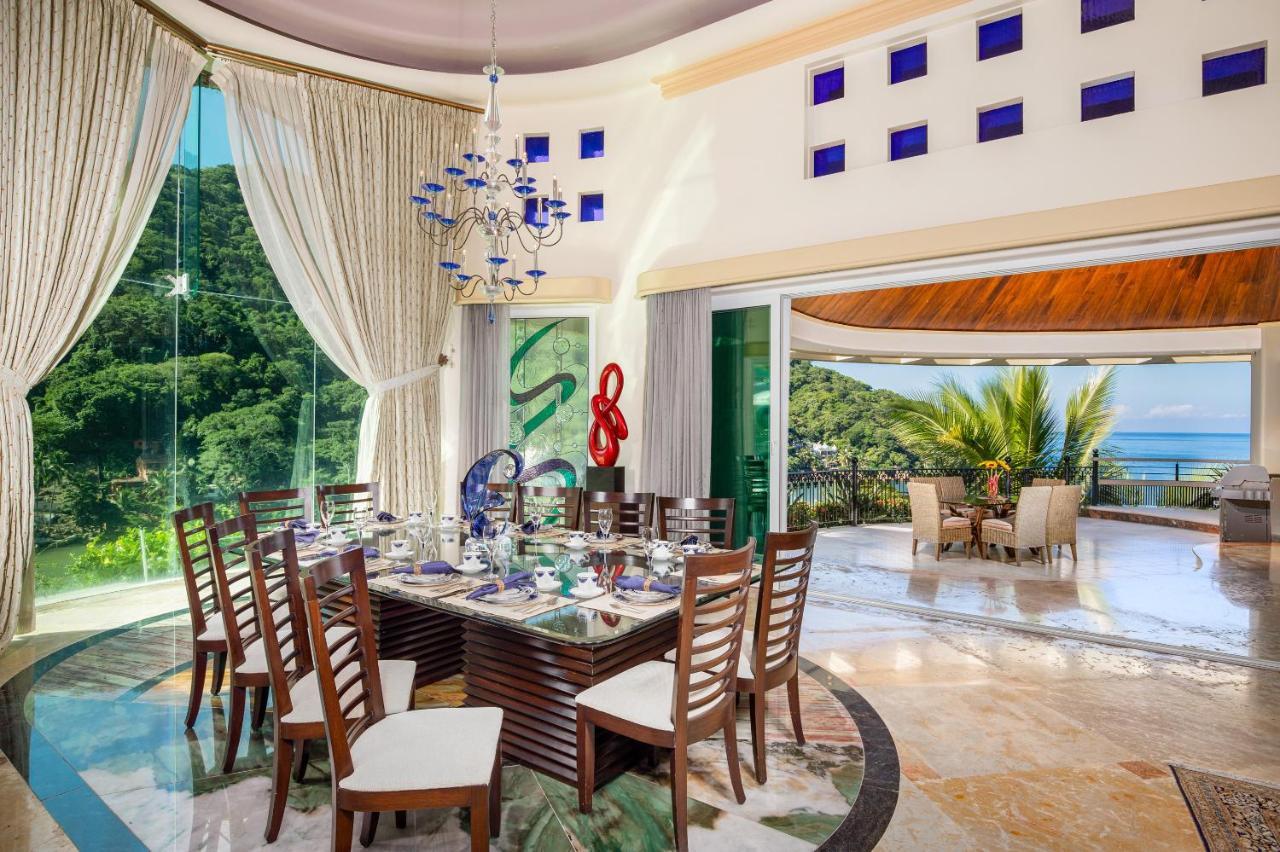 South Shore Villa Armonia Luxury Boutique Puerto Vallarta Exterior photo