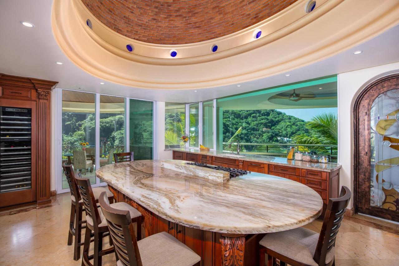 South Shore Villa Armonia Luxury Boutique Puerto Vallarta Exterior photo