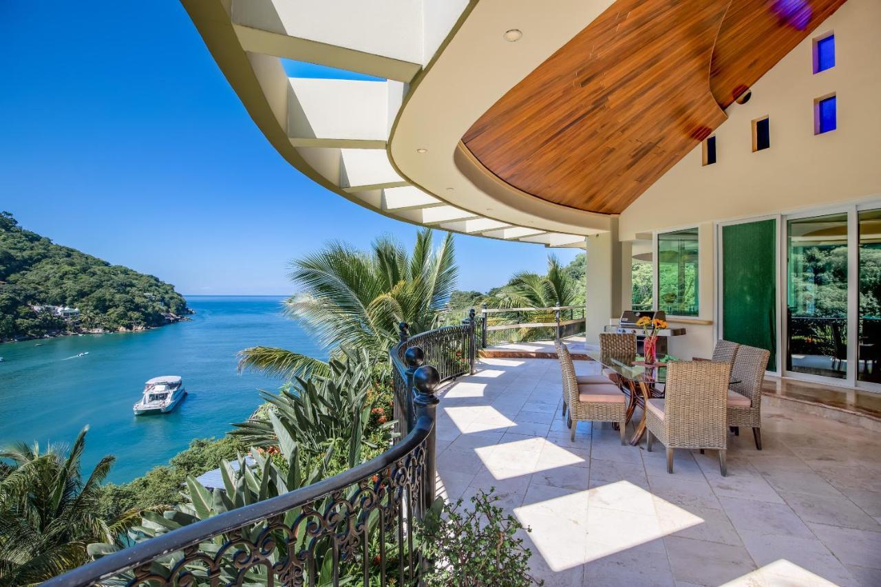 South Shore Villa Armonia Luxury Boutique Puerto Vallarta Exterior photo