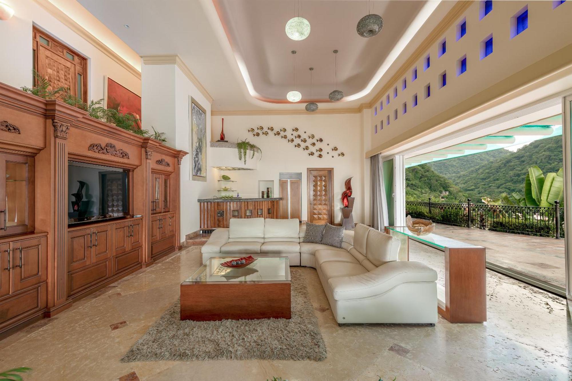 South Shore Villa Armonia Luxury Boutique Puerto Vallarta Exterior photo